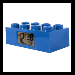 reveil_LEGO_bleu